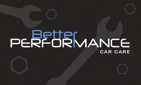 Photo: Better Performance Car Care
