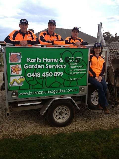 Photo: Karl's Home & Garden Services