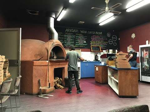 Photo: Margate Woodfire Pizza Cafe & Take Away